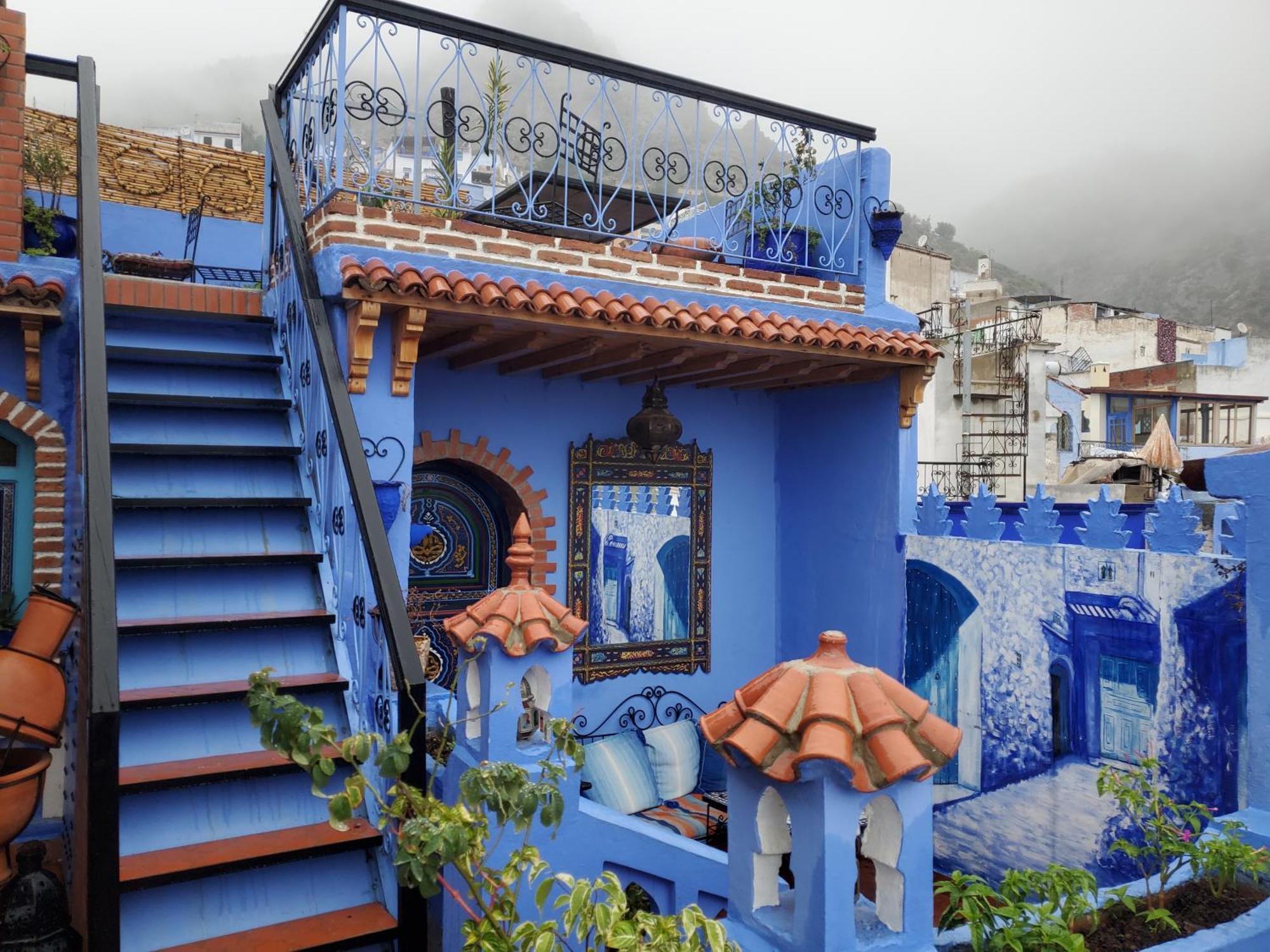 Blue City Шавен Екстер'єр фото