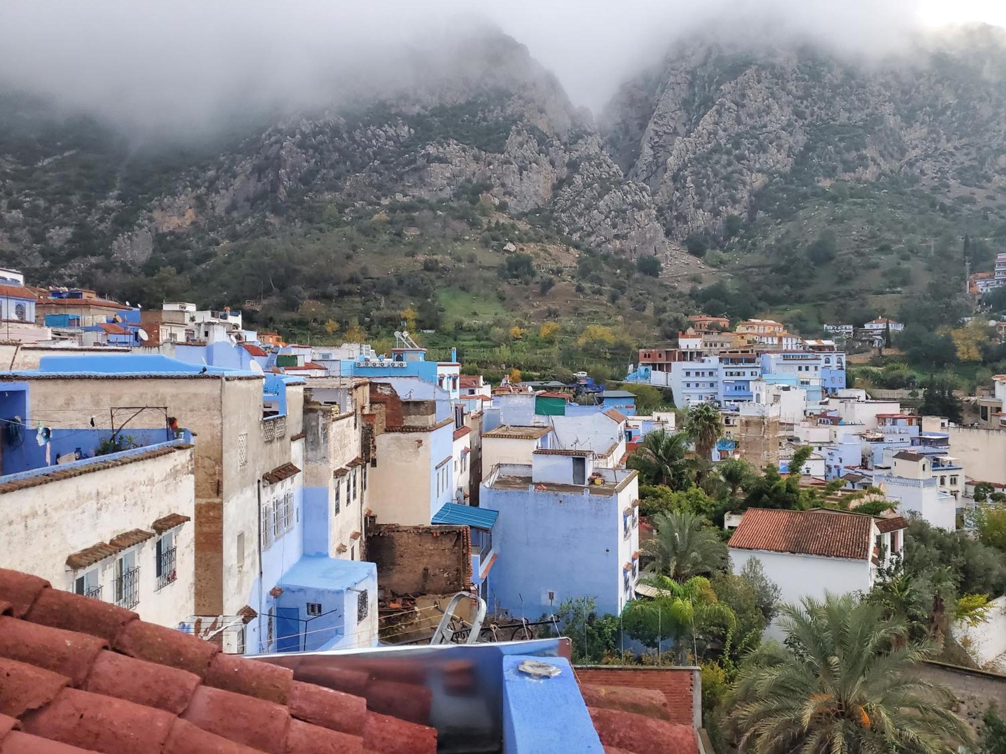 Blue City Шавен Екстер'єр фото