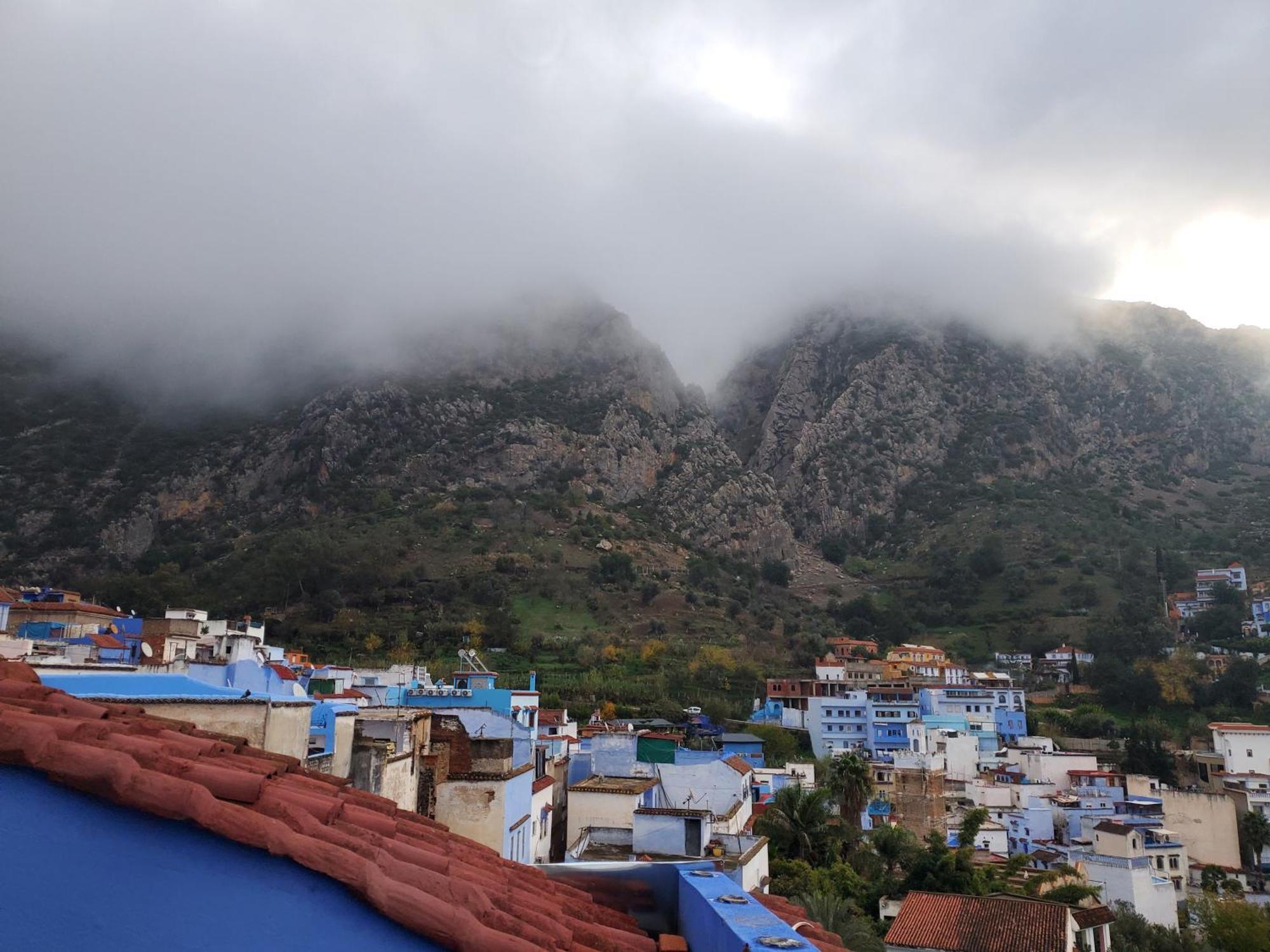 Blue City Шавен Екстер'єр фото